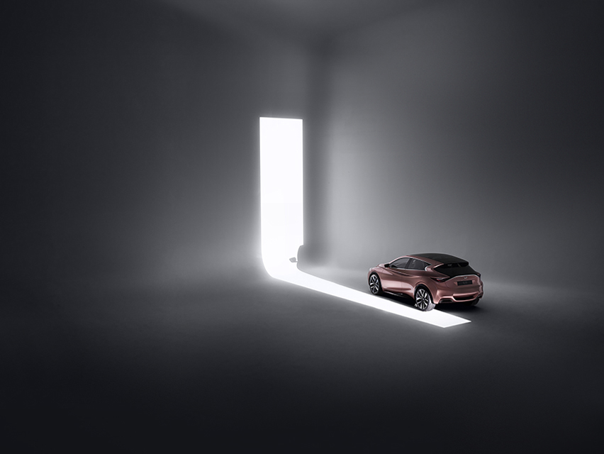 InfinityNissanAdvTWBAAgencyLondonItalyLuleproductionGilesRevellPhotoshootingAutomotive