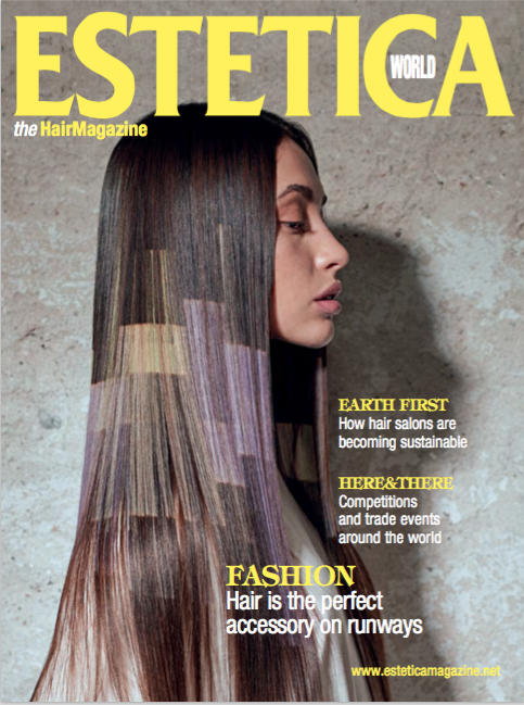 estetica cover editorial